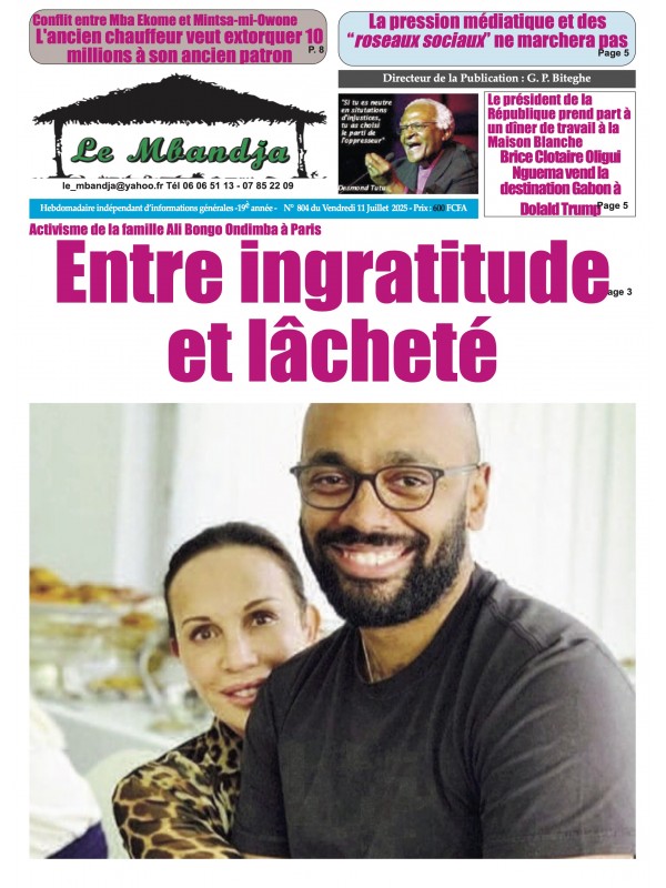 Le Mbandja 11/07/2025