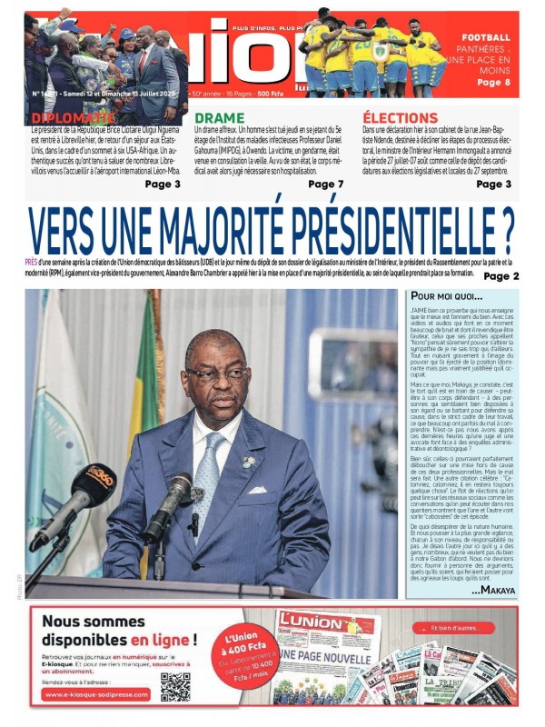L'Union 12/07/2025
