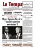 Le Temps 10/07/2025