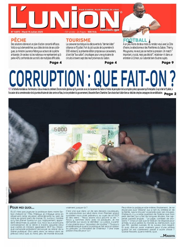L'Union 15/07/2025