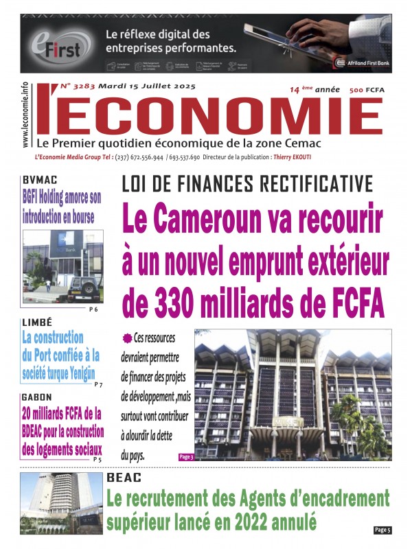 Le quotidien de l'economie 15/07/2025