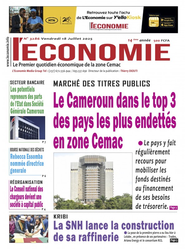 Le quotidien de l'economie 18/07/2025