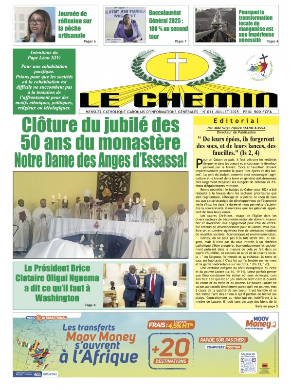 Le Chemin 22/07/2025