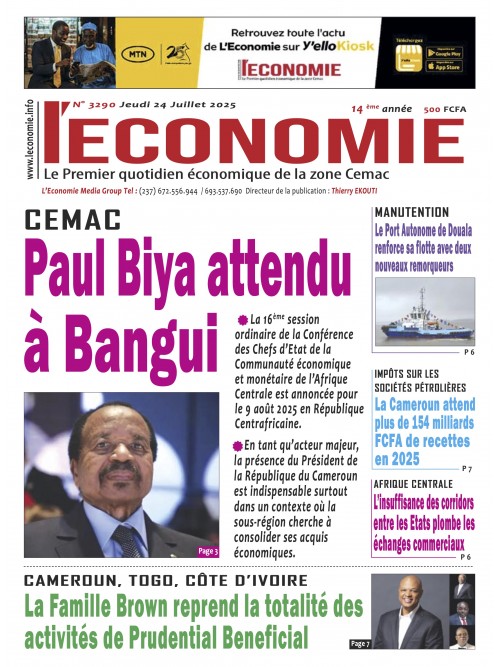 Le quotidien de l'economie 24/07/2025