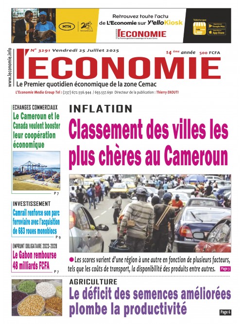 Le quotidien de l'economie 25/07/2025