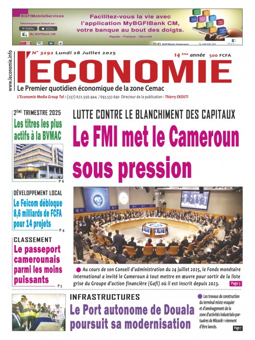 Le quotidien de l'economie 28/07/2025