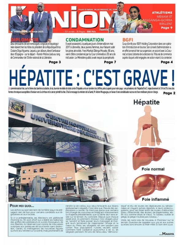 L'Union 29/07/2025