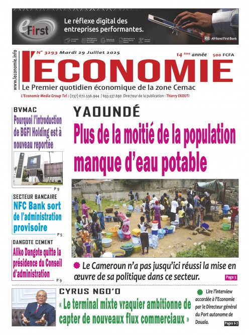 Le quotidien de l'economie 29/07/2025