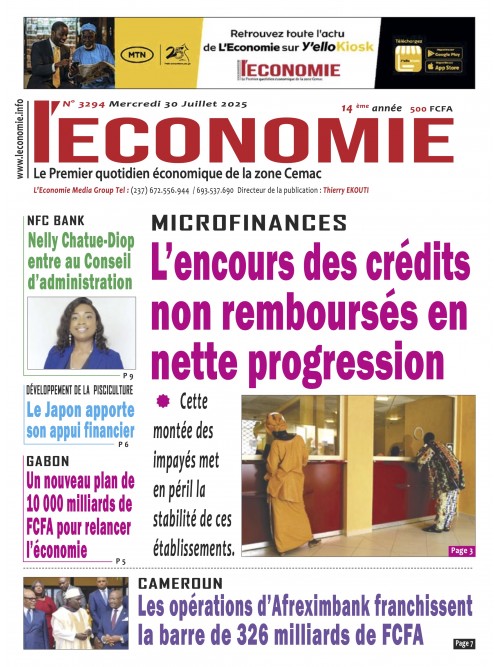 Le quotidien de l'economie 30/07/2025