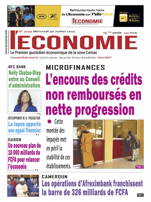 Le quotidien de l'economie 30/07/2025