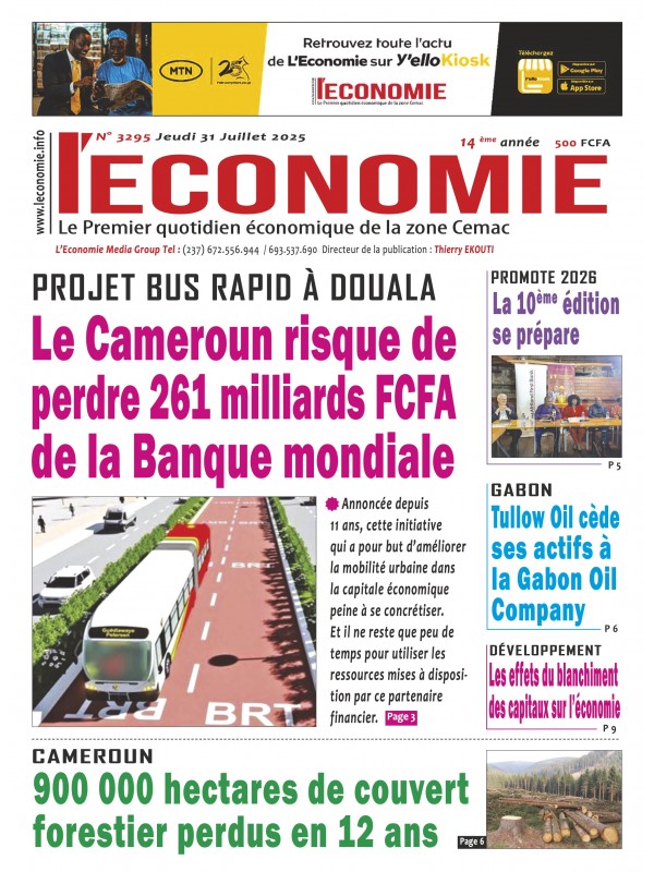 Le quotidien de l'economie 31/07/2025