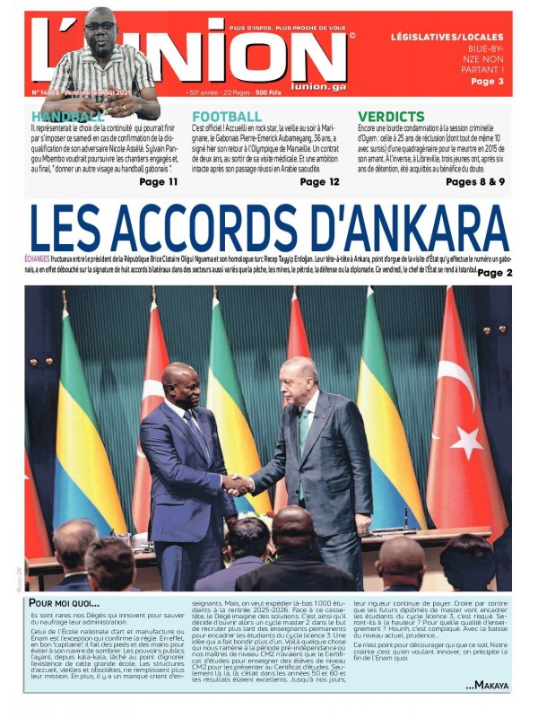 L'Union 01/08/2025