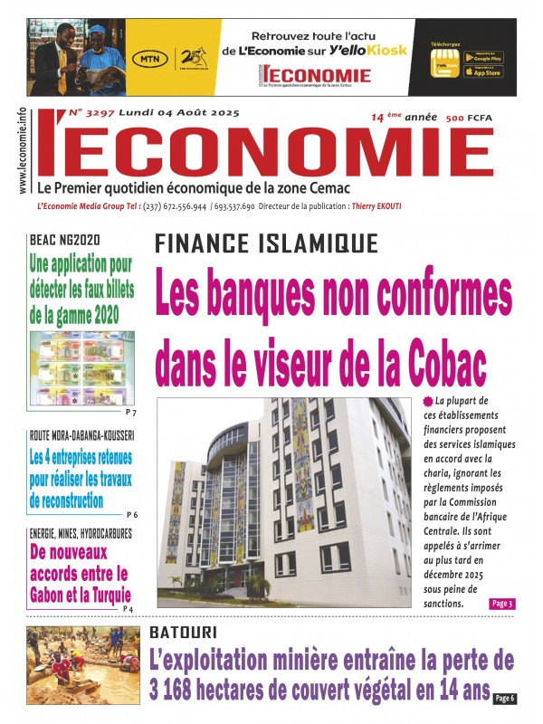 Le quotidien de l'economie 04/08/2025