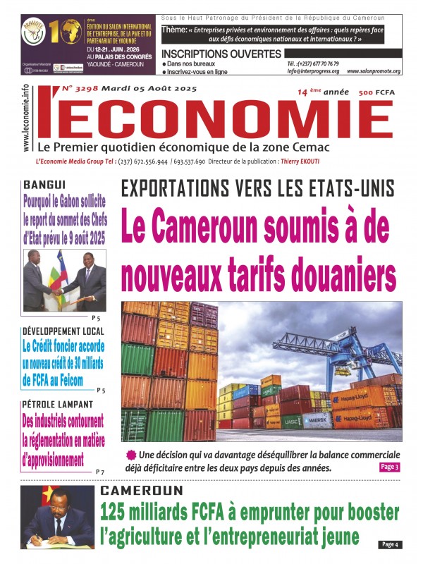Le quotidien de l'economie 05/08/2025