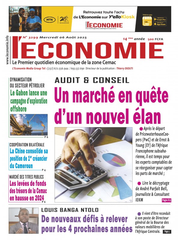 Le quotidien de l'economie 06/08/2025