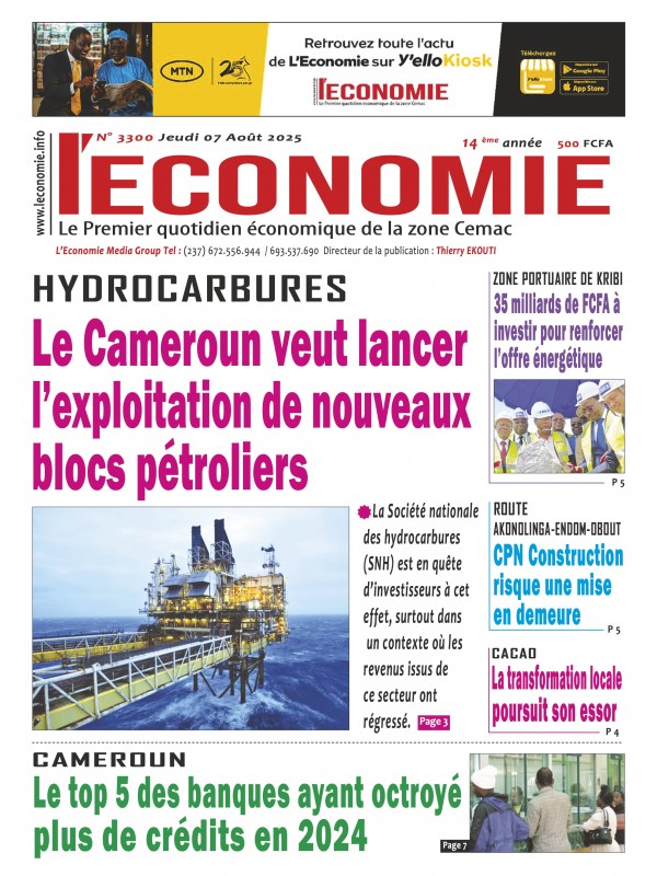 Le quotidien de l'economie 07/08/2025