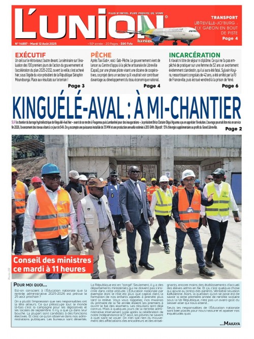 L'Union 12/08/2025