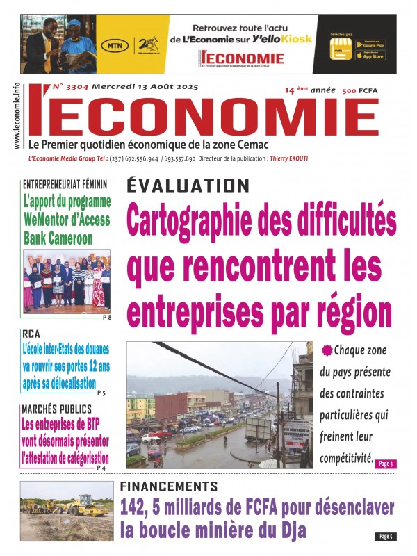 Le quotidien de l'economie 13/08/2025