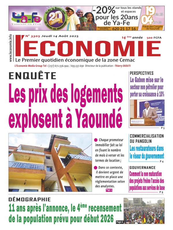 Le quotidien de l'economie 14/08/2025