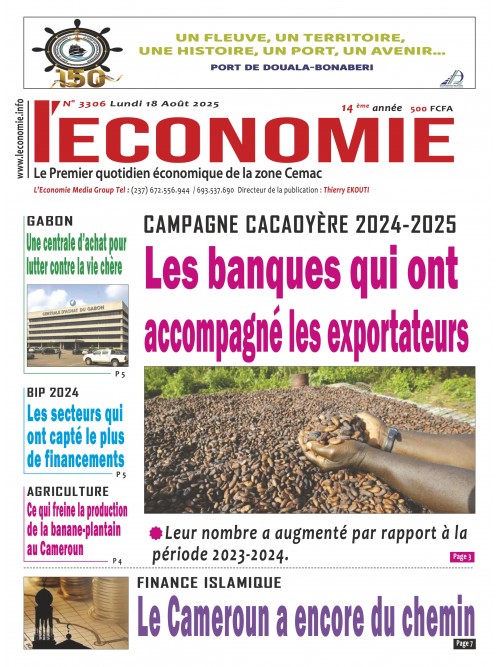 Le quotidien de l'economie 18/08/2025