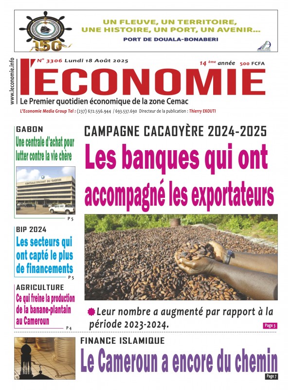 Le quotidien de l'economie 18/08/2025