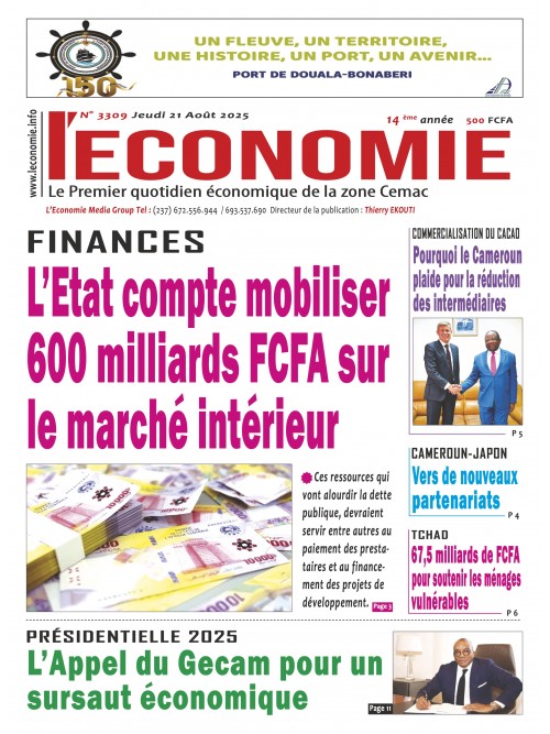 Le quotidien de l'economie 21/08/2025