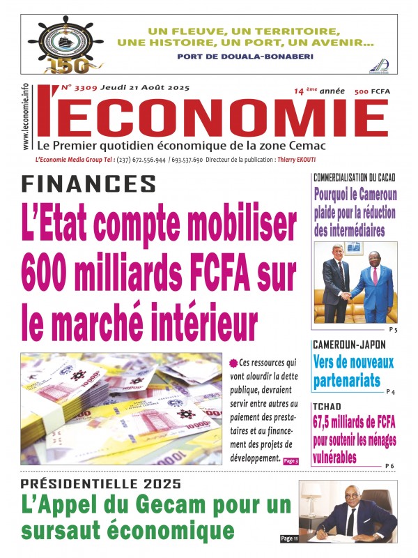 Le quotidien de l'economie 21/08/2025