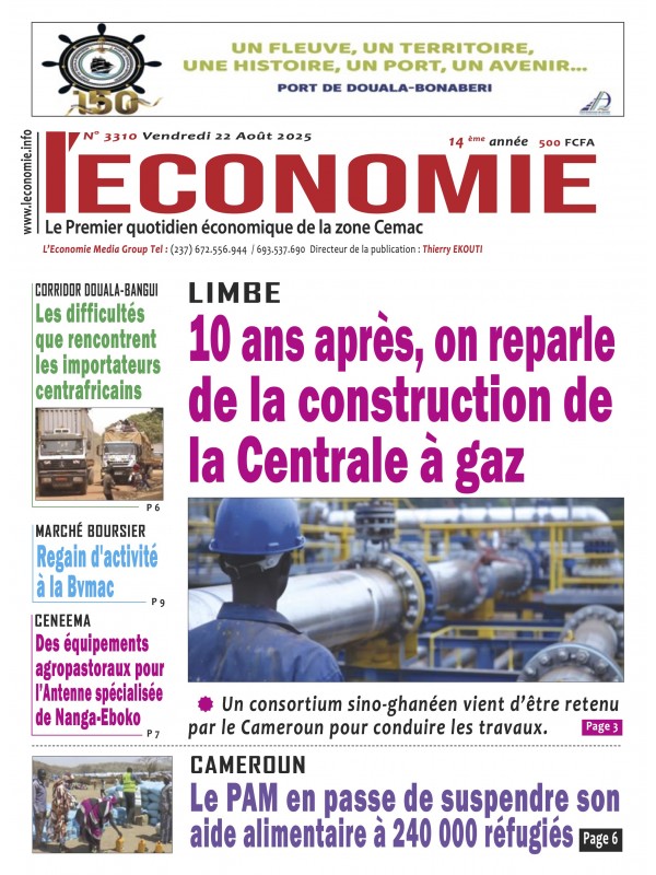 Le quotidien de l'economie 22/08/2025
