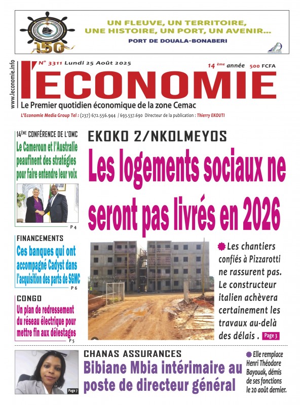 Le quotidien de l'economie 25/08/2025