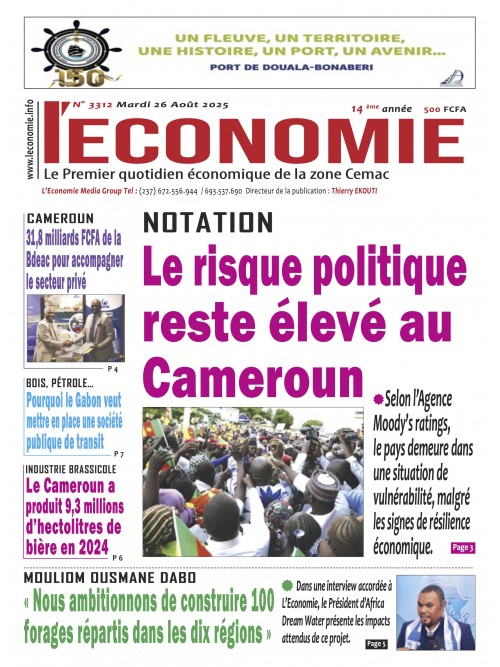 Le quotidien de l'economie 26/08/2025