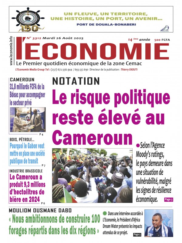 Le quotidien de l'economie 26/08/2025