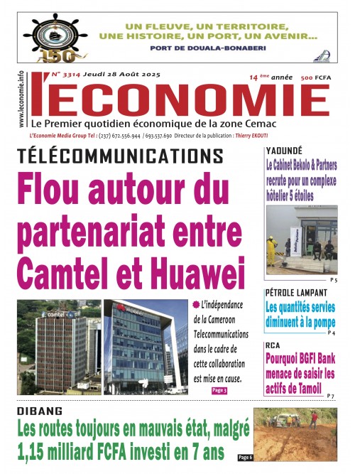 Le quotidien de l'economie 28/08/2025