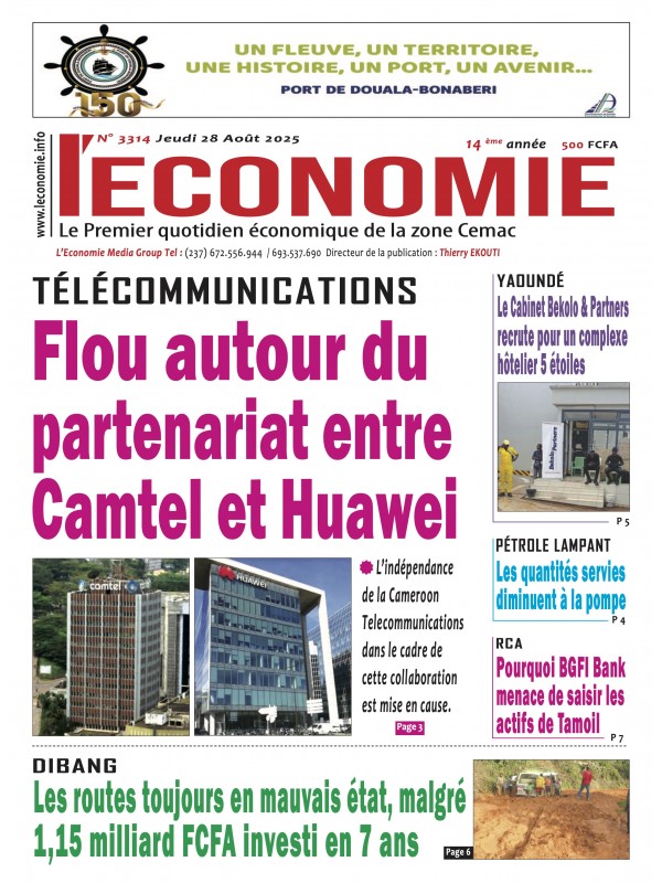 Le quotidien de l'economie 28/08/2025