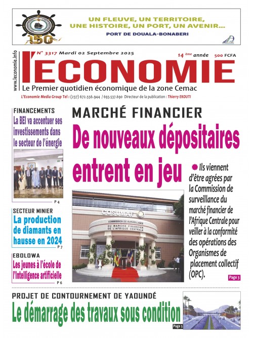 Le quotidien de l'economie 02/09/2025