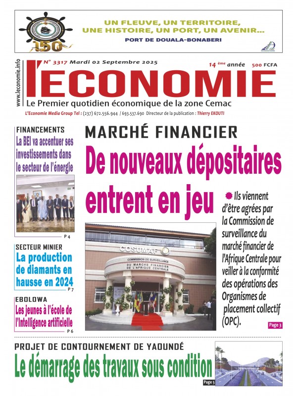 Le quotidien de l'economie 02/09/2025