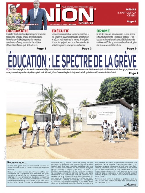 L'Union 05/09/2025