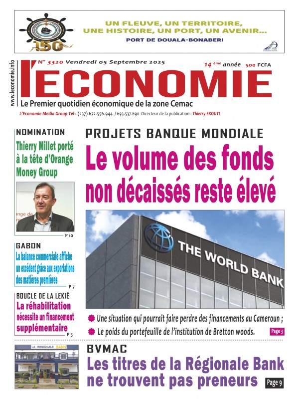 Le quotidien de l'economie 05/09/2025