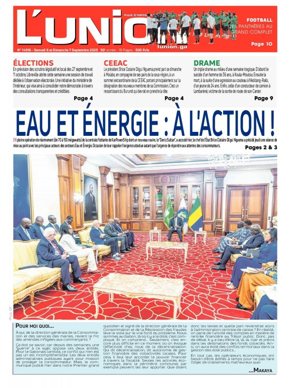 L'Union 06/09/2025