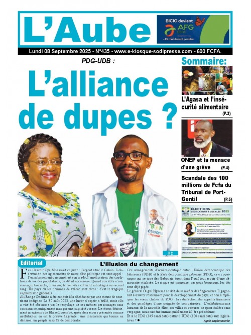 L'Aube 08/09/2025