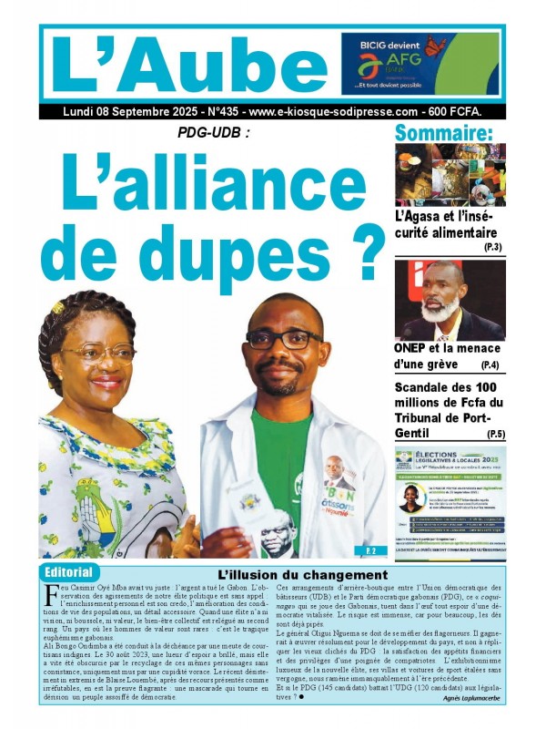 L'Aube 08/09/2025