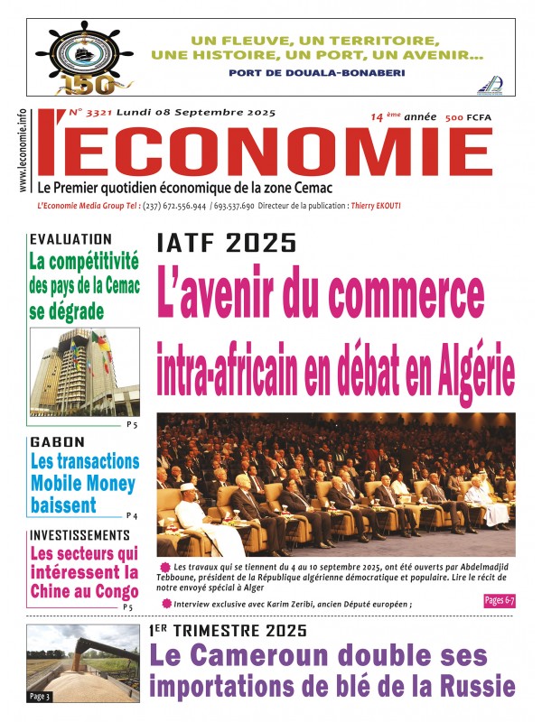 Le quotidien de l'economie 08/09/2025