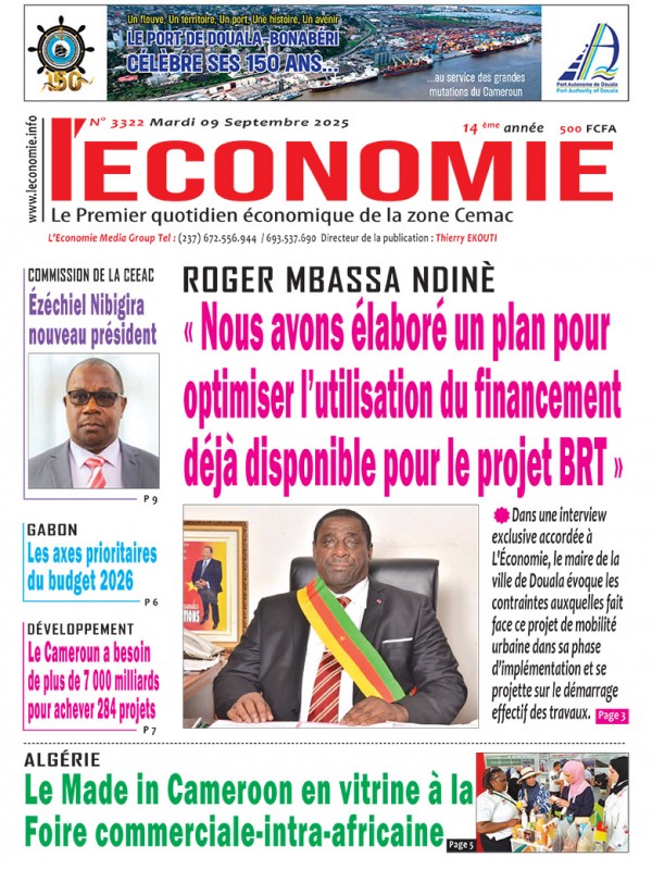 Le quotidien de l'economie 09/09/2025
