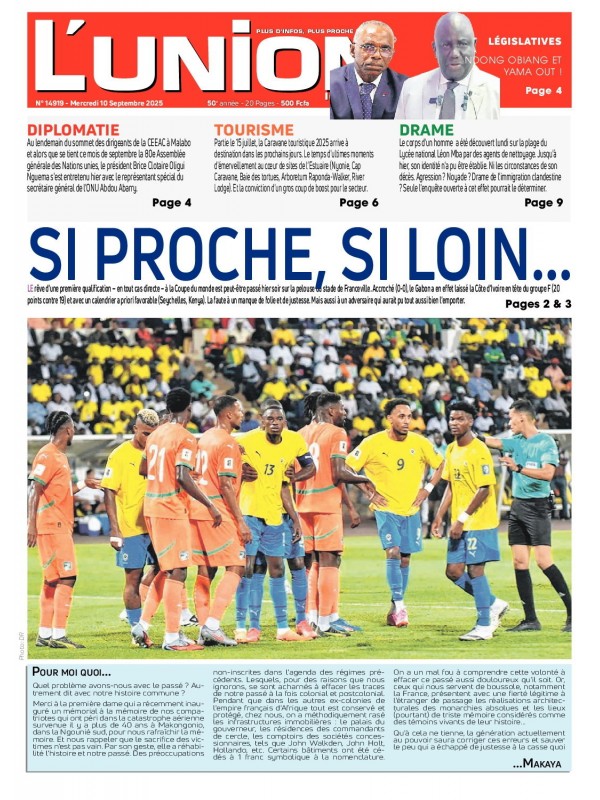 L'Union 10/09/2025