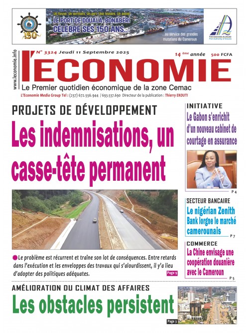Le quotidien de l'economie 11/09/2025