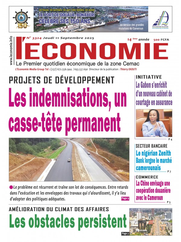 Le quotidien de l'economie 11/09/2025