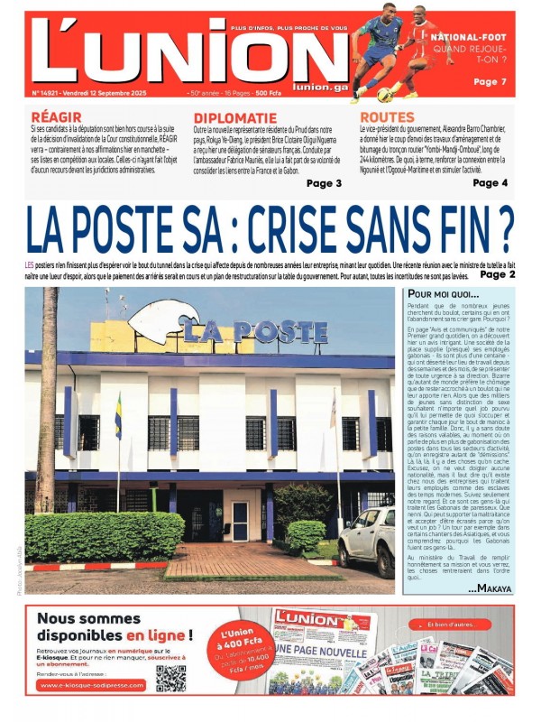 L'Union 12/09/2025