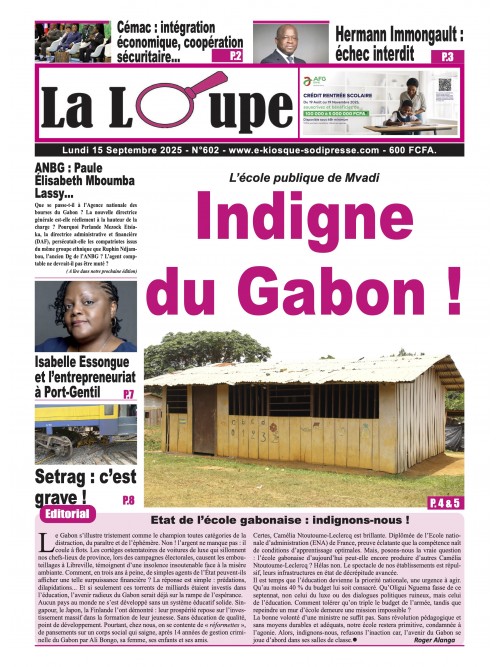 La Loupe 15/09/2025