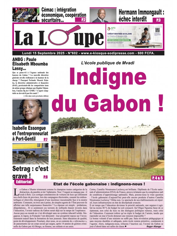 La Loupe 15/09/2025