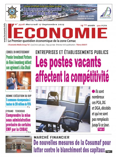 Le quotidien de l'economie 17/09/2025