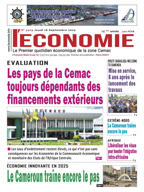 Le quotidien de l'economie 18/09/2025